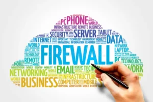 firewall security and data protection