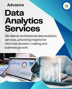 Advance Plan for Data Analytics Services & Solutions