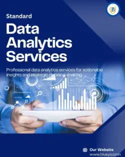 Standard Plan for Data Analytics Services & Solutions