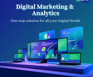 Digital Marketing and Analytics